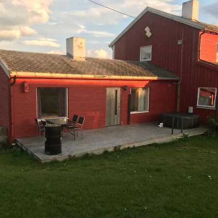 Anton Antonsensveg 18 Northern Aurora Budget Appartement Olderdalen Buitenkant foto