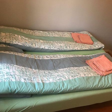 Anton Antonsensveg 18 Northern Aurora Budget Appartement Olderdalen Buitenkant foto