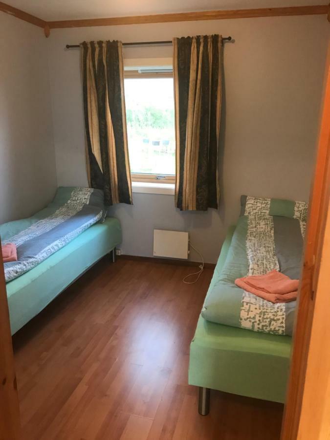 Anton Antonsensveg 18 Northern Aurora Budget Appartement Olderdalen Buitenkant foto