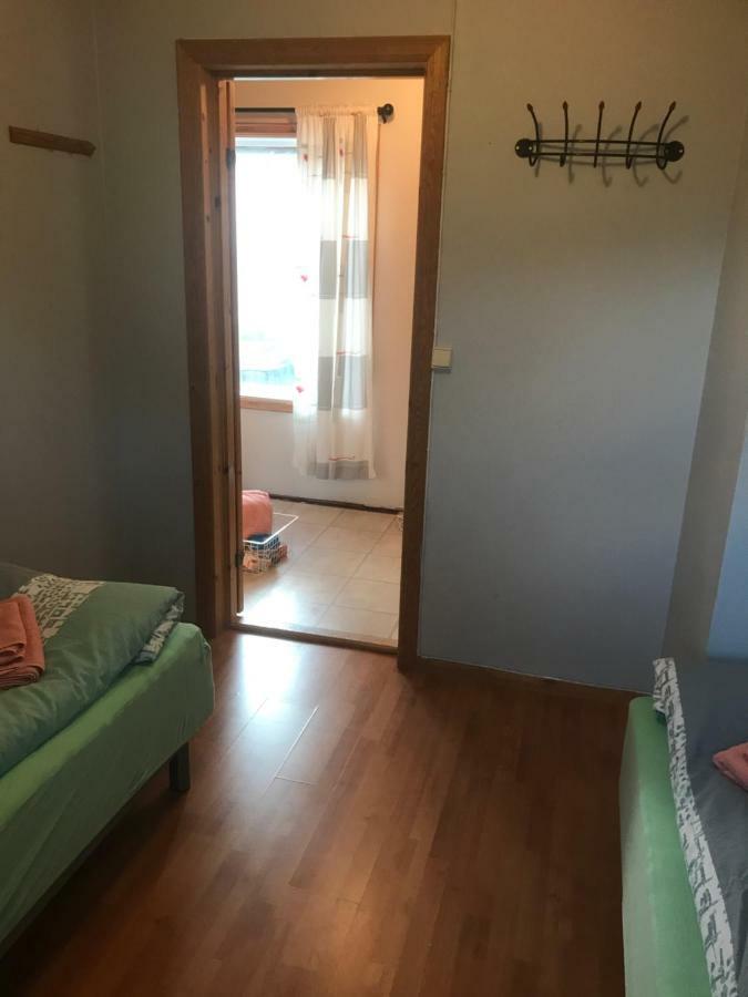 Anton Antonsensveg 18 Northern Aurora Budget Appartement Olderdalen Buitenkant foto