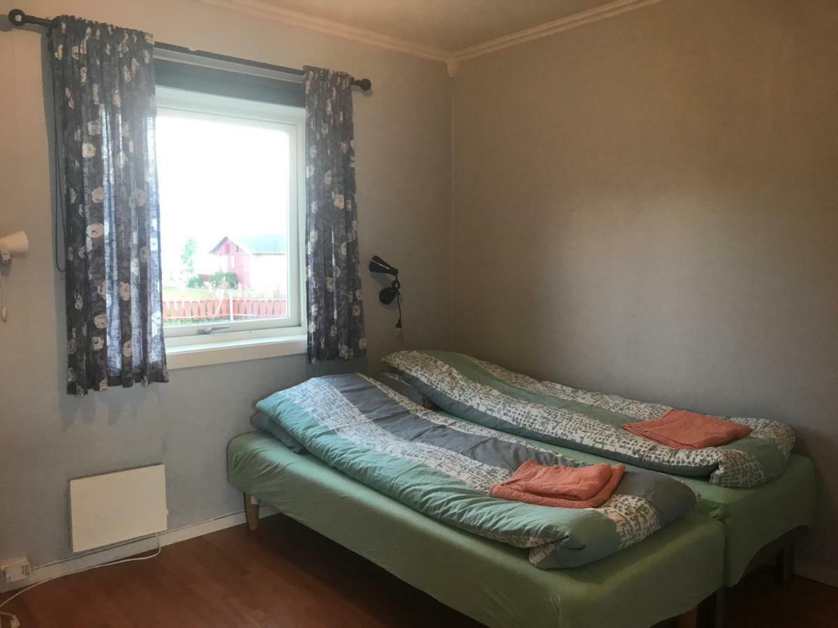 Anton Antonsensveg 18 Northern Aurora Budget Appartement Olderdalen Buitenkant foto
