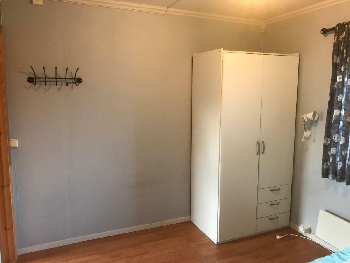 Anton Antonsensveg 18 Northern Aurora Budget Appartement Olderdalen Buitenkant foto